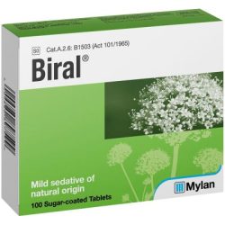 Biral 100 Tablets Biral 100 Tablets