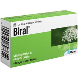 Biral 40 Tablets Biral 40 Tablets