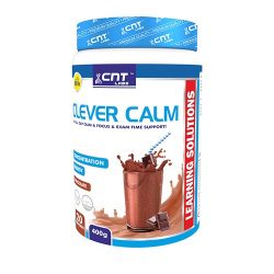 Cnt Clevercalm Concentr Shake Choc 400g Cnt Clevercalm Concentr Shake Choc 400g