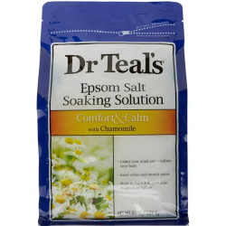 Dr Teals Epsom Salt Comfor & Calm 1.36kg Dr Teals Epsom Salt Comfor & Calm 1.36kg