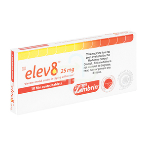 Elev8 25mg 10 Tablets