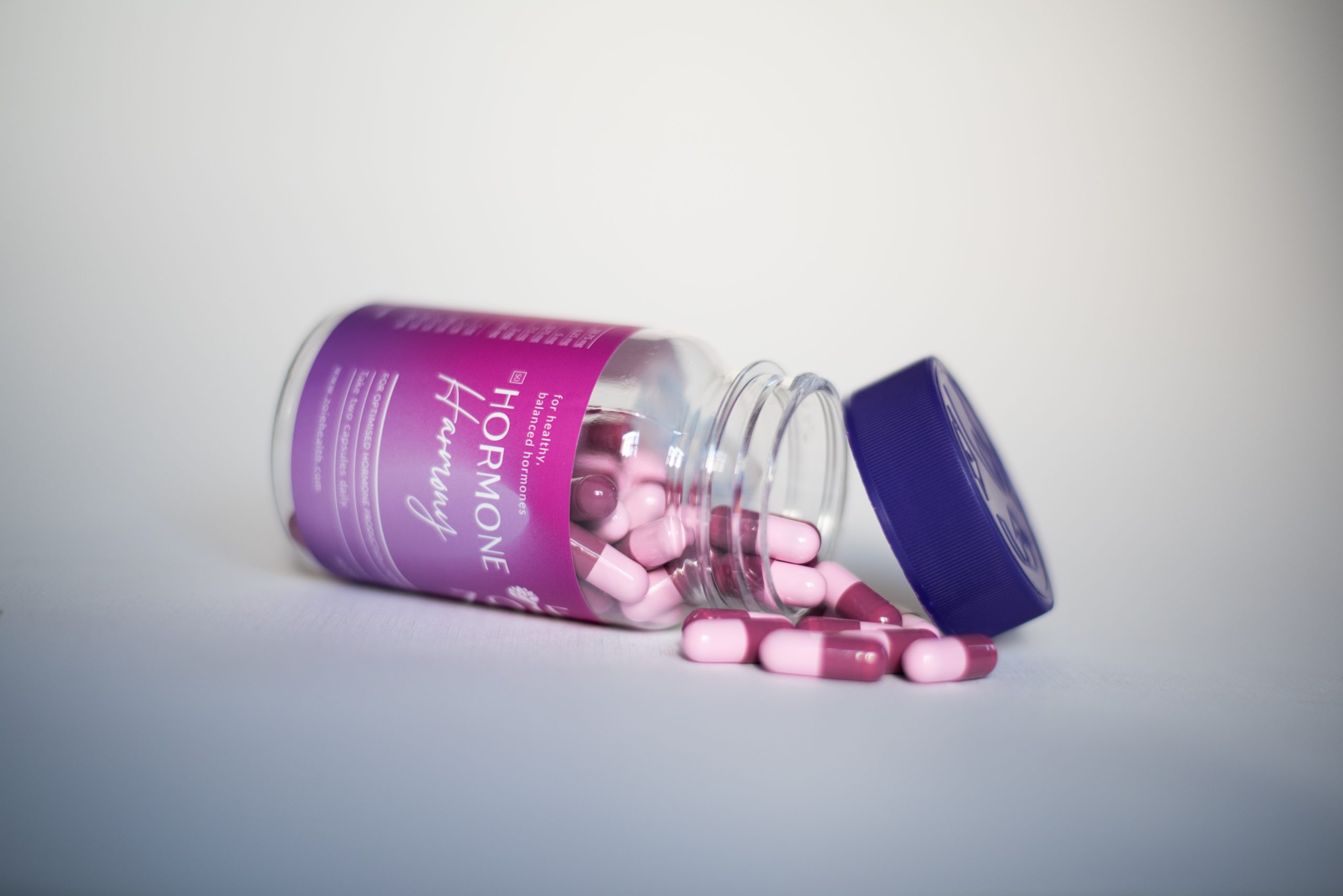 Zoie Health Hormone Harmony (60 capsules)